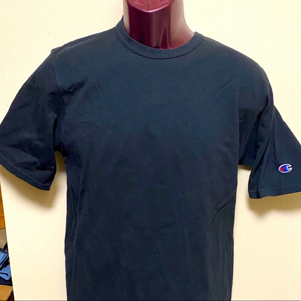 Vintage Champion tee.